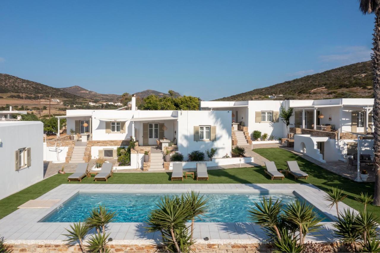 Sunrise Luxury Apartments & Suites Antiparos Ngoại thất bức ảnh