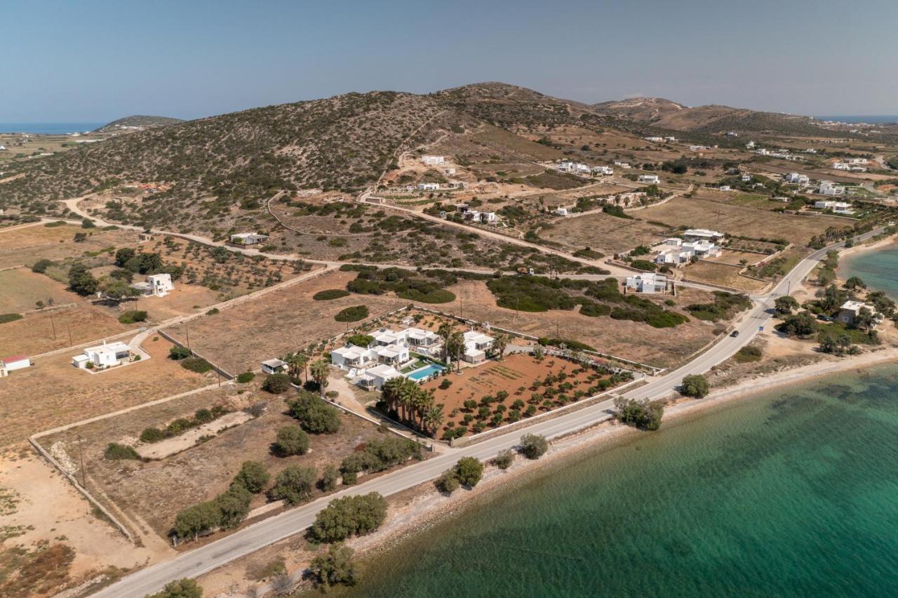 Sunrise Luxury Apartments & Suites Antiparos Ngoại thất bức ảnh