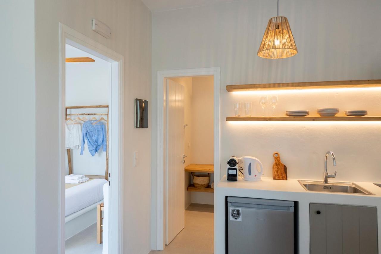 Sunrise Luxury Apartments & Suites Antiparos Ngoại thất bức ảnh