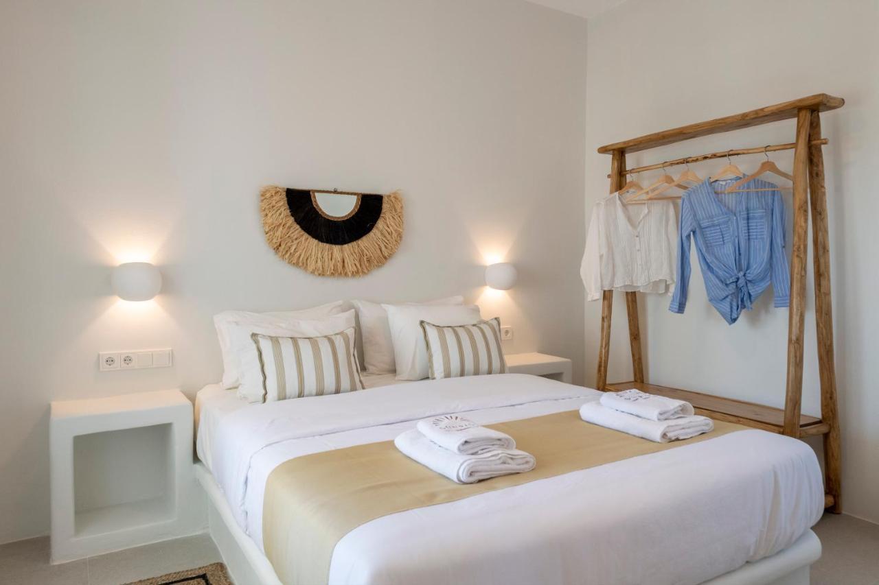 Sunrise Luxury Apartments & Suites Antiparos Ngoại thất bức ảnh