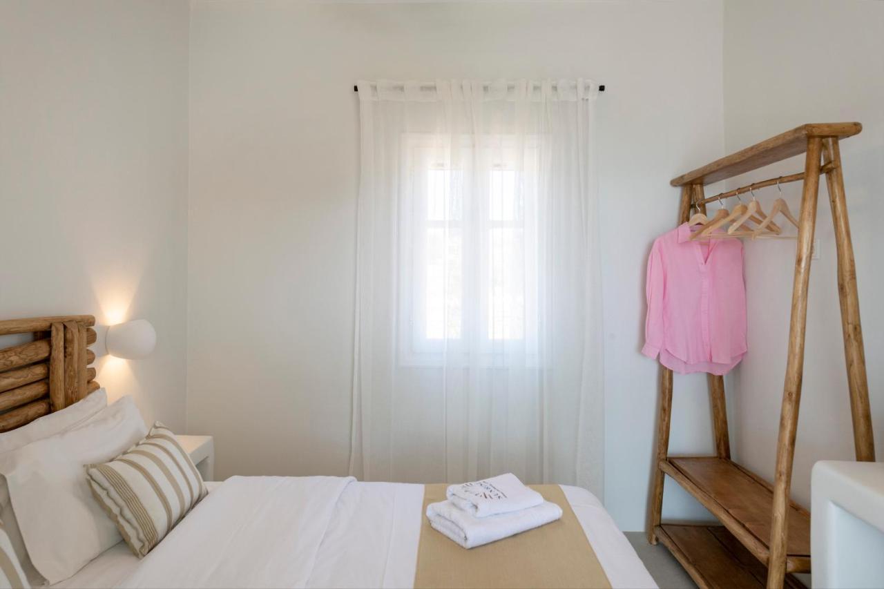 Sunrise Luxury Apartments & Suites Antiparos Ngoại thất bức ảnh