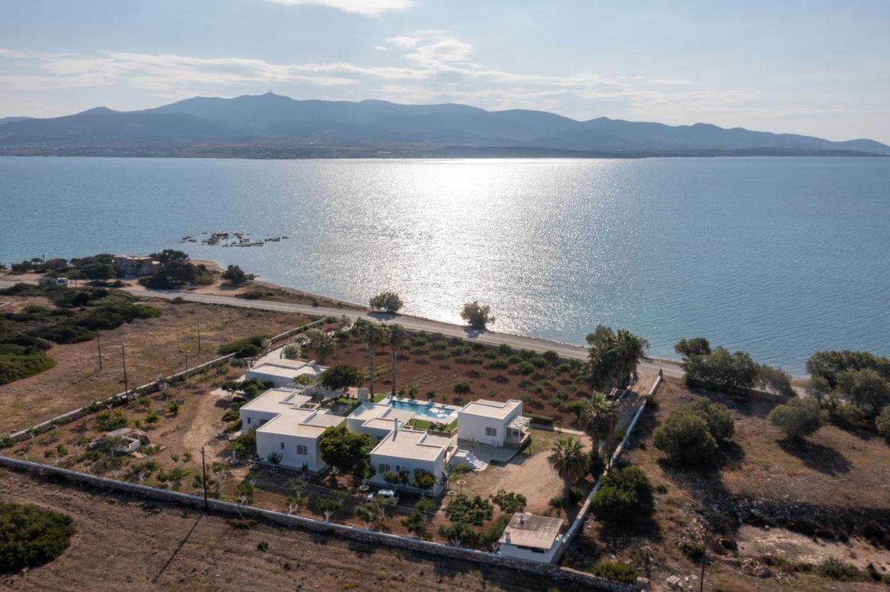 Sunrise Luxury Apartments & Suites Antiparos Ngoại thất bức ảnh