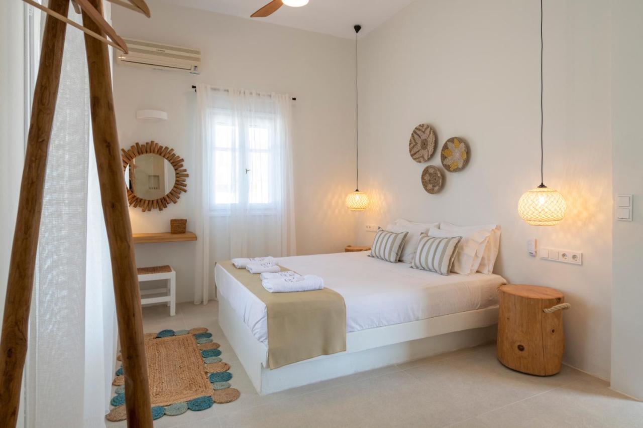 Sunrise Luxury Apartments & Suites Antiparos Ngoại thất bức ảnh