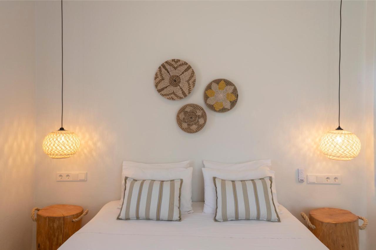 Sunrise Luxury Apartments & Suites Antiparos Ngoại thất bức ảnh