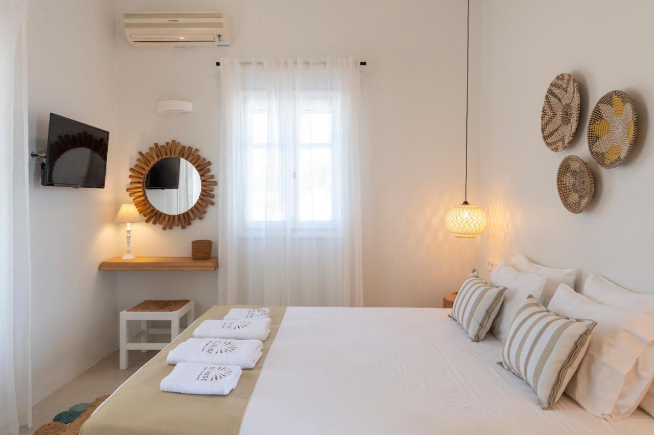 Sunrise Luxury Apartments & Suites Antiparos Ngoại thất bức ảnh