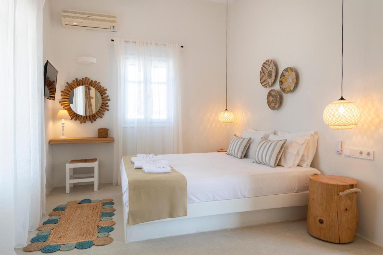 Sunrise Luxury Apartments & Suites Antiparos Ngoại thất bức ảnh