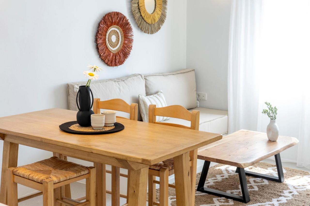 Sunrise Luxury Apartments & Suites Antiparos Ngoại thất bức ảnh