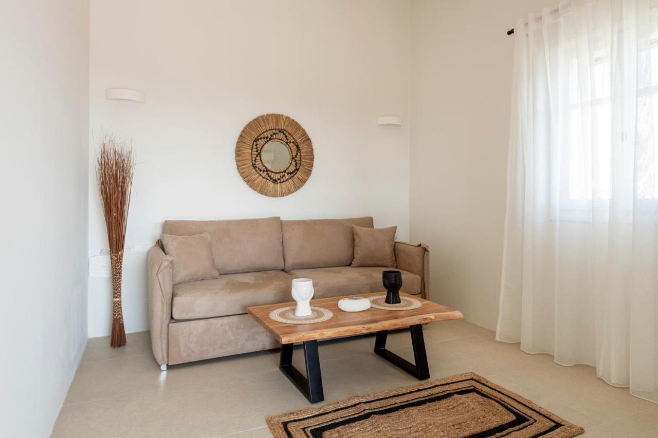 Sunrise Luxury Apartments & Suites Antiparos Ngoại thất bức ảnh