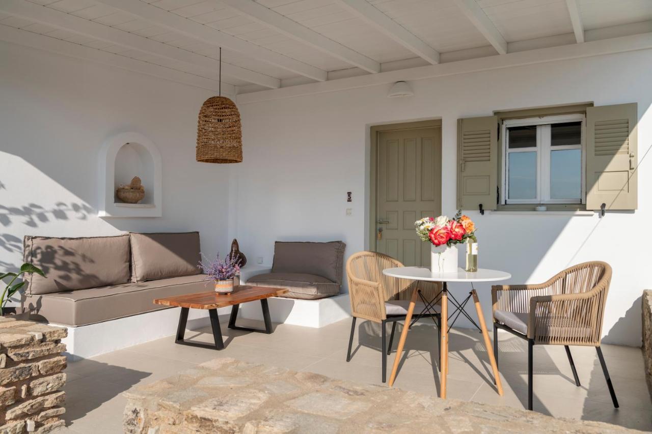 Sunrise Luxury Apartments & Suites Antiparos Ngoại thất bức ảnh