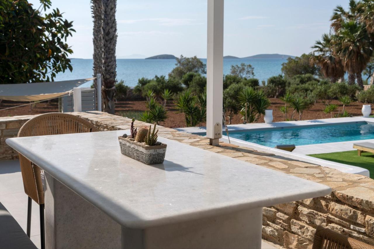 Sunrise Luxury Apartments & Suites Antiparos Ngoại thất bức ảnh