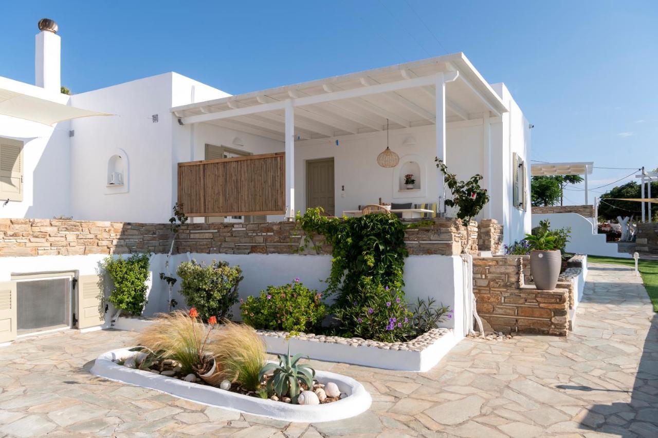 Sunrise Luxury Apartments & Suites Antiparos Ngoại thất bức ảnh