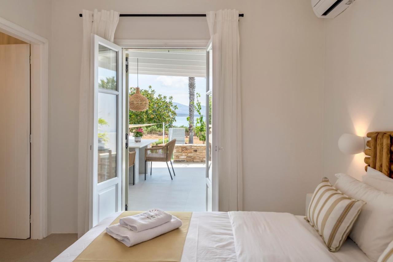 Sunrise Luxury Apartments & Suites Antiparos Ngoại thất bức ảnh