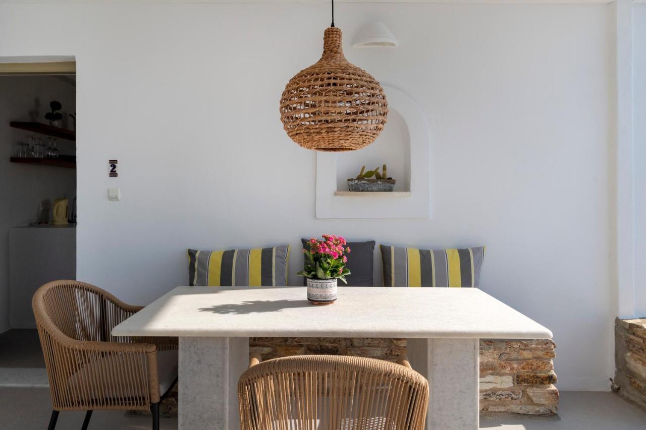 Sunrise Luxury Apartments & Suites Antiparos Ngoại thất bức ảnh