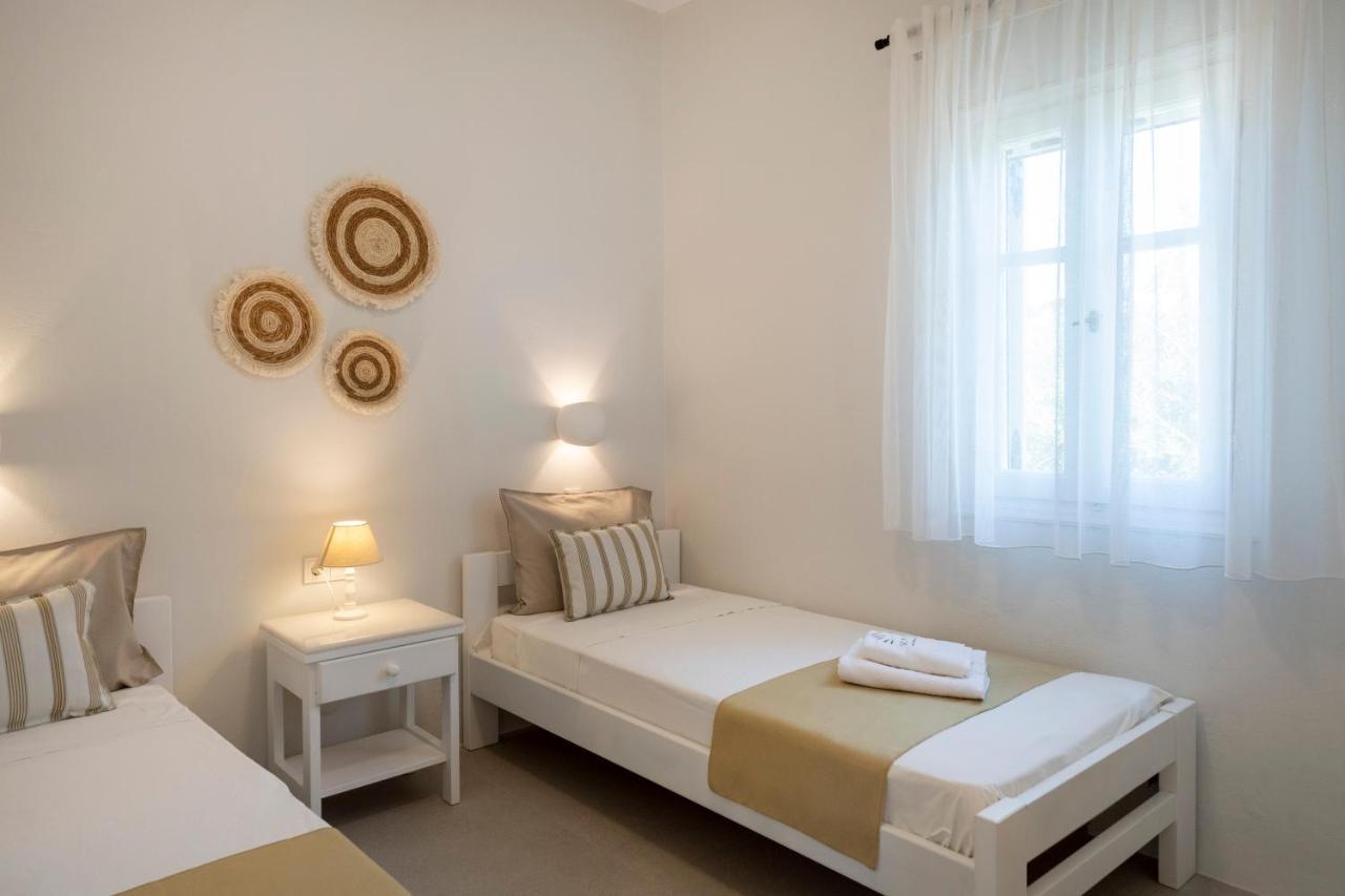 Sunrise Luxury Apartments & Suites Antiparos Ngoại thất bức ảnh