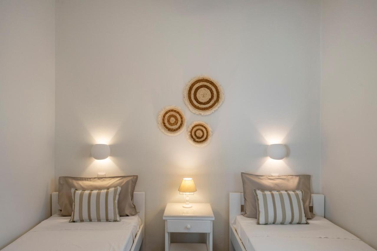 Sunrise Luxury Apartments & Suites Antiparos Ngoại thất bức ảnh