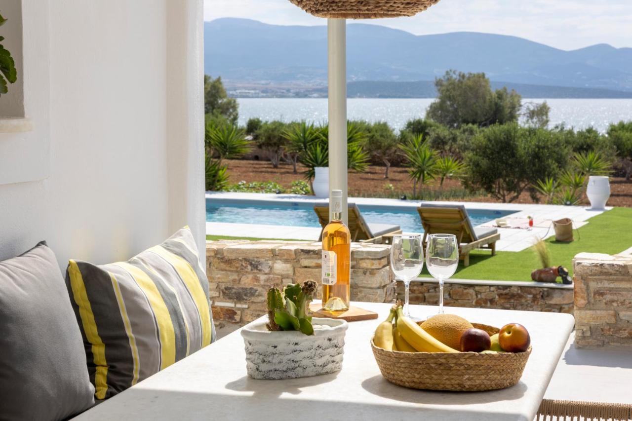 Sunrise Luxury Apartments & Suites Antiparos Ngoại thất bức ảnh